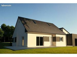 Maison 5 pièces 76 m²