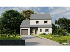 Maison 5 pièces 117 m²