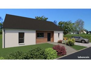 Maison 5 pièces 94 m²