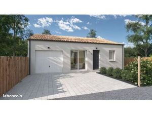 Maison 4 pièces 66 m²