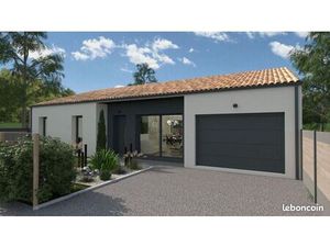 Maison 5 pièces 100 m²