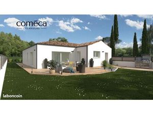 Maison 5 pièces 105 m²