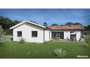 Maison 5 pièces 145 m²