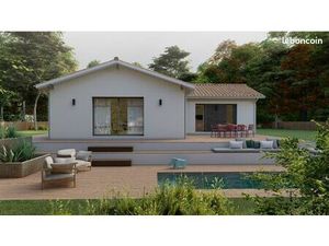 Maison 4 pièces 90 m²