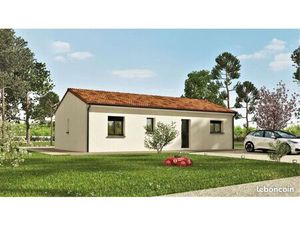 Maison 4 pièces 84 m²