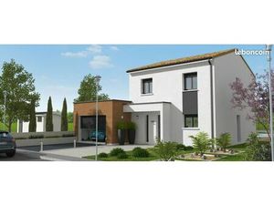 Maison 5 pièces 106 m²