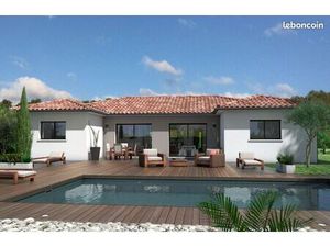 Maison 5 pièces 122 m²