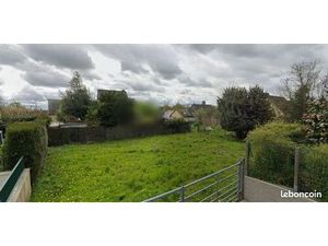 Terrain 601 m² La Chapelle Thouarault