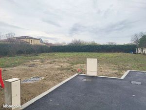 Terrains à Bâtir - LE THOR