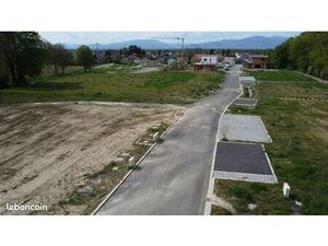 Terrain 363 m² Morschwiller Le Bas