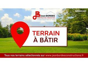 Terrain 507 m² Saint Maurice Sur Adour