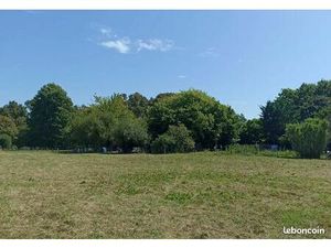 Terrain 1 500 m² Saint Sever