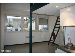 Studio Rue de Belfort