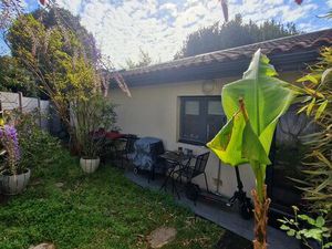 Studio meublé Bordeaux - Coup de coeur : jardin  calme et confort