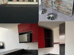 Studio Duplex meublé de standing