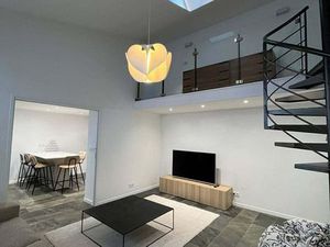 Duplex 62m2 proche place henri