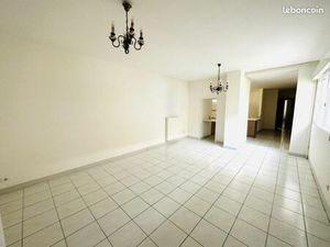 Appartement 97 m² La Rochefoucauld En Angoumois