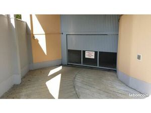Garage proche centre ville pontarlier