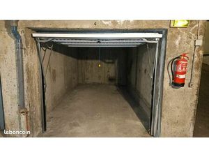 Box  garde-meubles 13m² - Gare Villeparisis