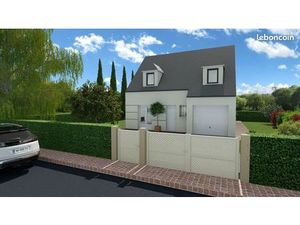 Pavillon 5 pièces 97 m²