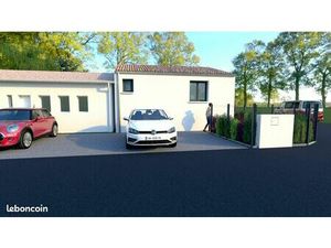 Maison 3 pièces 50 m²