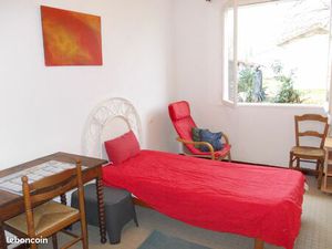 Cambre meublée calme lumineuse SUD