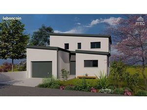 Maison 5 pièces 117 m²