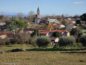 Terrain 703 m² Carlus