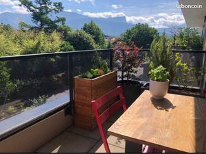 Location meublée Argonay