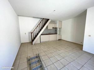 Appartement 2 pièces 50 m²