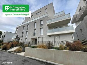 Appartement 3 pièces 69 m²