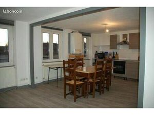 Charlieu centre  appartement très lumineux  refait à neuf