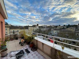 Appartement 3 pièces 83 m²
