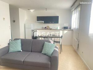Appartement 2 pièces 43 m²