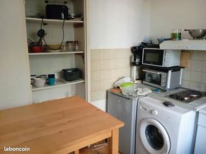T3 meublé - 52 m² - Grenoble (Bd Joseph Vallier)