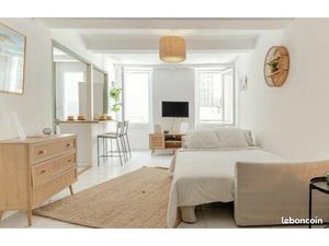 Appartement T2 Meublé