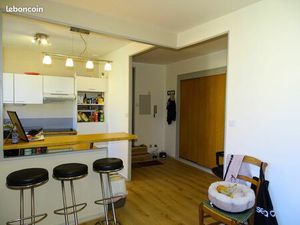 Appartement 2 pièces 42m²