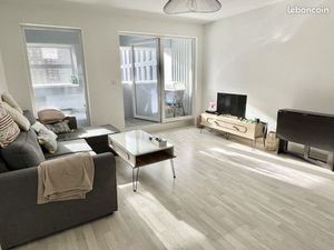 2 Pièces · 45 m² · Nantes 44200 · Quartier Île de Nantes