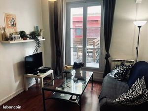 Sous-location appartement 32m² Paris 18ème - Jules Joffrin – 18/12 - 04/01