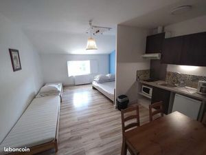 Appartement libre de suite quartier montierneuf