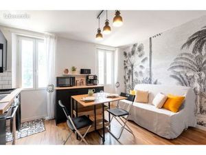 Appartement T2 Meublé