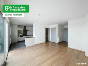 Appartement 3 pièces 67 m²