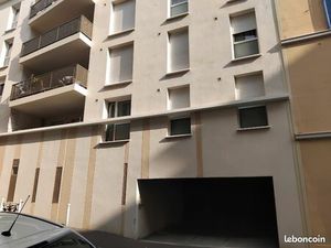 Parking privé non innondable