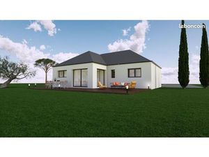 Maison 6 pièces 115 m²