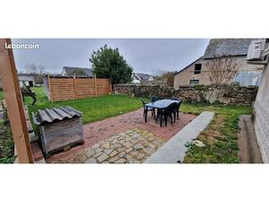 Maison 3 pièces 47 m²