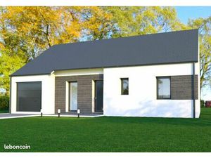 Maison 5 pièces 80 m²