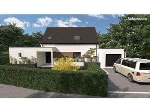 Maison 6 pièces 127 m²