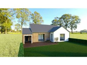 Maison 5 pièces 93 m²