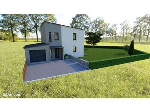 Maison 6 pièces 121 m²