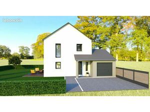 Maison 4 pièces 94 m²